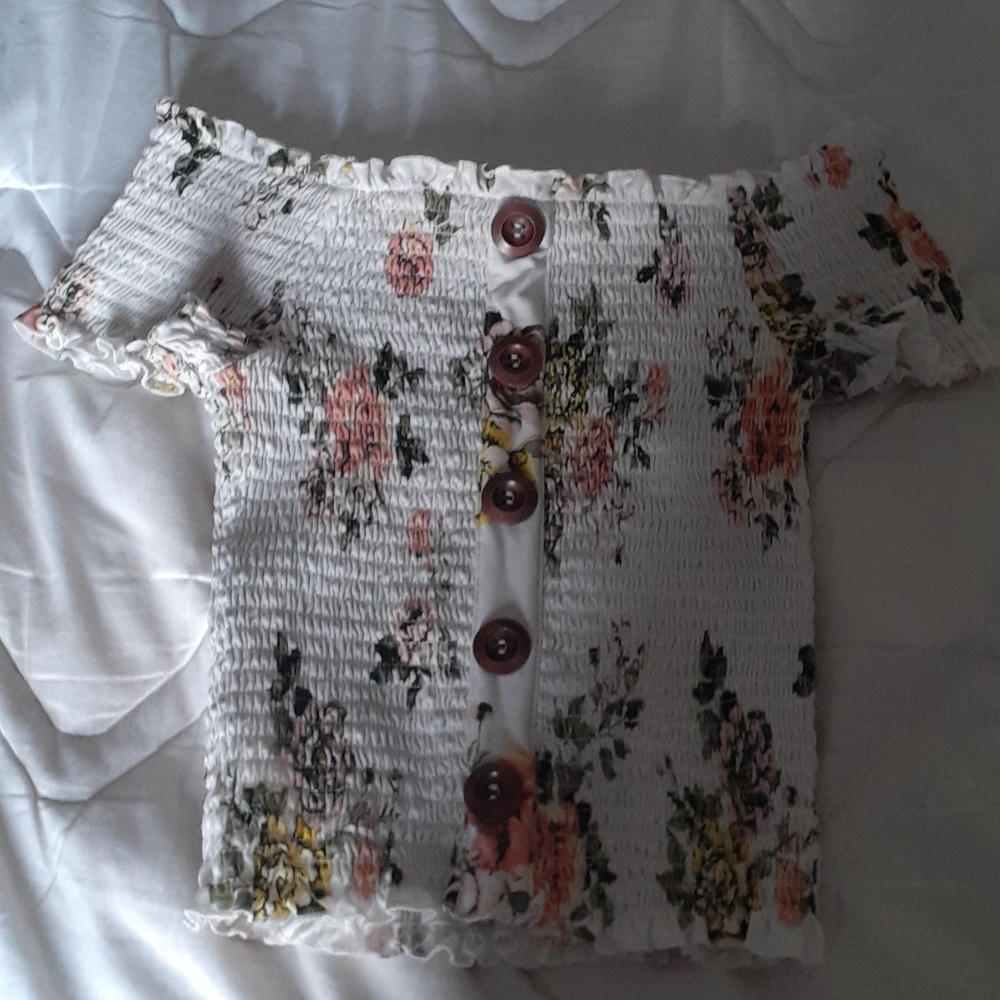 crop top